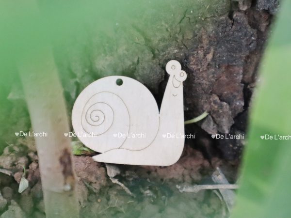 Bộ gỗ 30 hình thú cute, giúp bé thỏa sức tô vẽ sáng tạo, làm móc treo khóa, trang trí góc học tập siêu xinh - Hình ảnh 5
