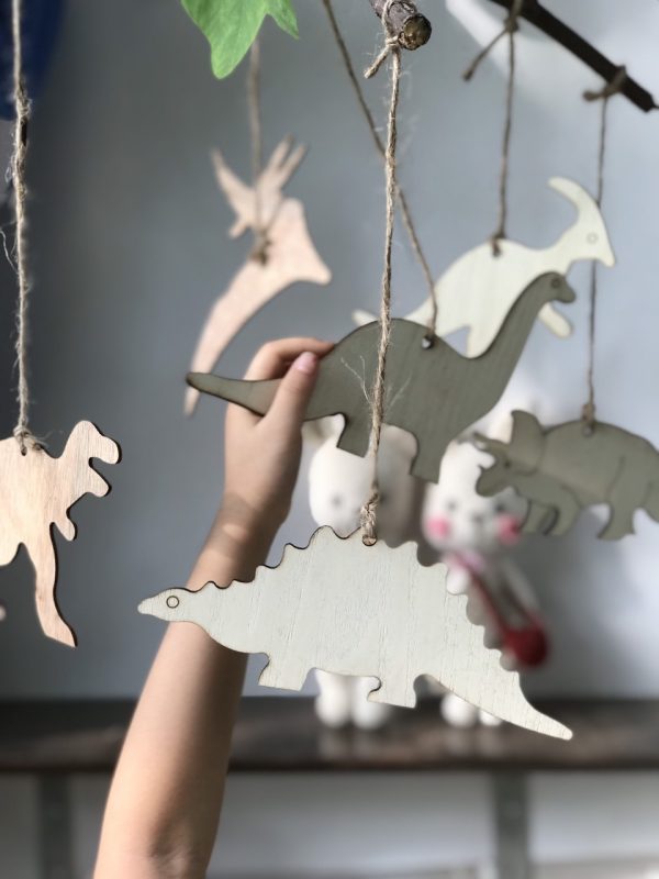 Set gỗ tô màu đa dạng chủ đề, giúp bé vừa học vừa chơi, đồ trang trí, quà tặng handmade dễ thương - Hình ảnh 51