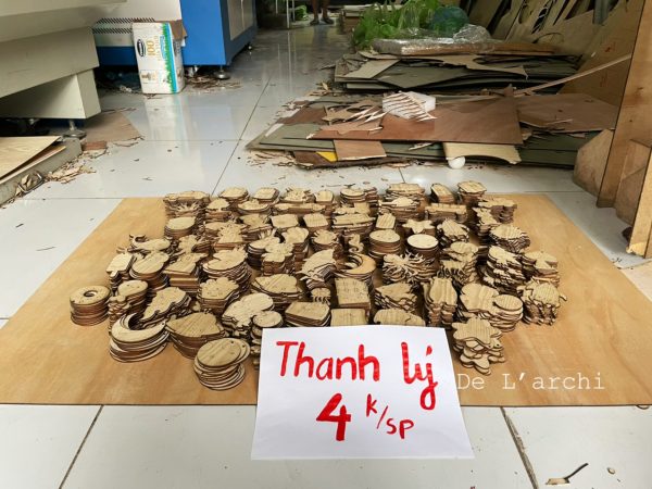 Set gỗ tô màu đa dạng chủ đề, giúp bé vừa học vừa chơi, đồ trang trí, quà tặng handmade dễ thương - Hình ảnh 72