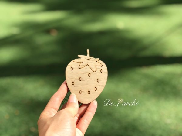 Set gỗ tô màu đa dạng chủ đề, giúp bé vừa học vừa chơi, đồ trang trí, quà tặng handmade dễ thương - Hình ảnh 93