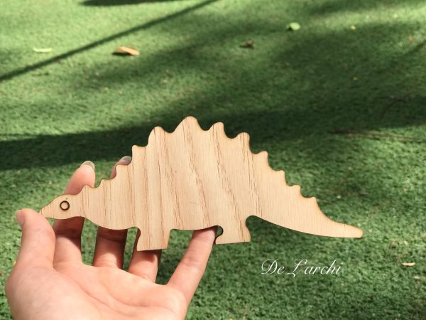 Set gỗ tô màu đa dạng chủ đề, giúp bé vừa học vừa chơi, đồ trang trí, quà tặng handmade dễ thương - Hình ảnh 96