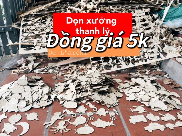 Set gỗ tô màu đa dạng chủ đề, giúp bé vừa học vừa chơi, đồ trang trí, quà tặng handmade dễ thương - Hình ảnh 107