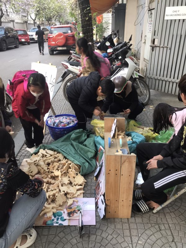 Bộ gỗ 30 hình thú cute, giúp bé thỏa sức tô vẽ sáng tạo, làm móc treo khóa, trang trí góc học tập siêu xinh - Hình ảnh 28