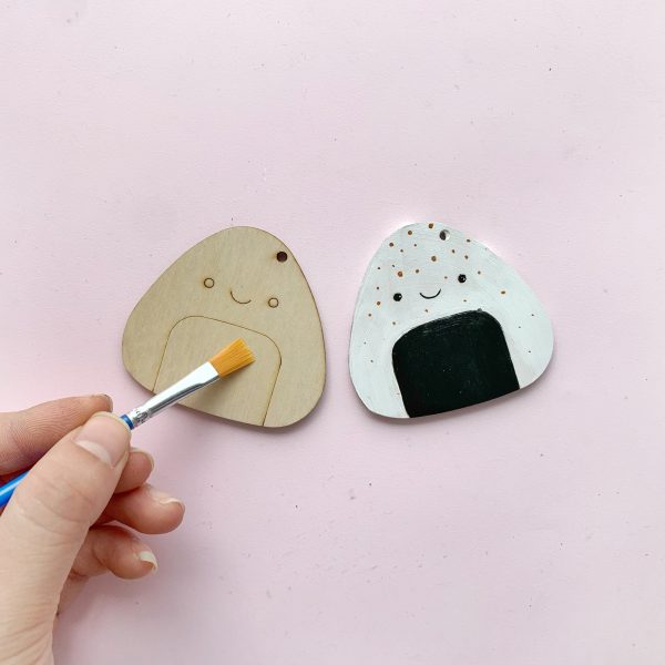 Bộ gỗ 30 hình thú cute, giúp bé thỏa sức tô vẽ sáng tạo, làm móc treo khóa, trang trí góc học tập siêu xinh - Hình ảnh 83