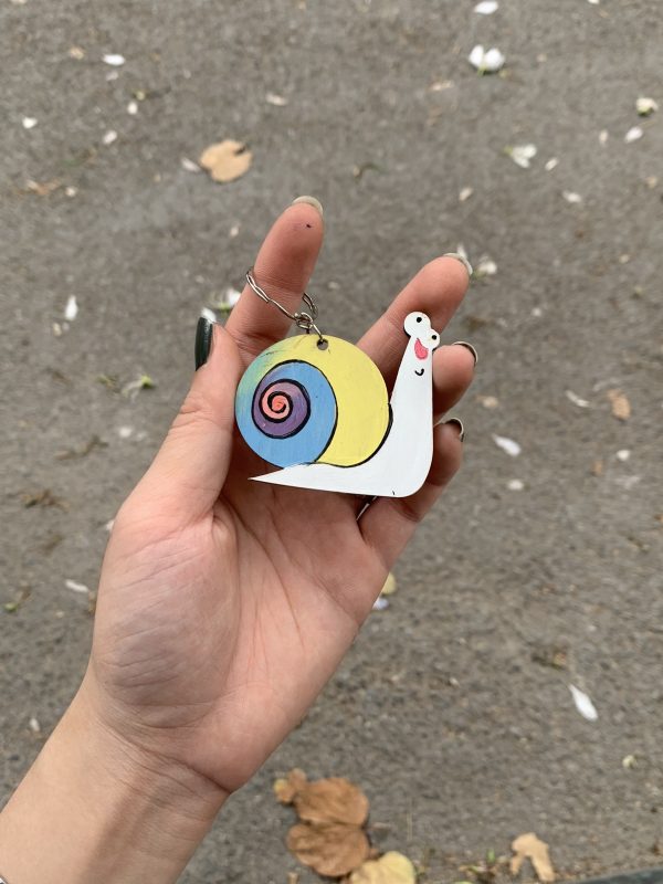 Bộ gỗ 30 hình thú cute, giúp bé thỏa sức tô vẽ sáng tạo, làm móc treo khóa, trang trí góc học tập siêu xinh - Hình ảnh 99