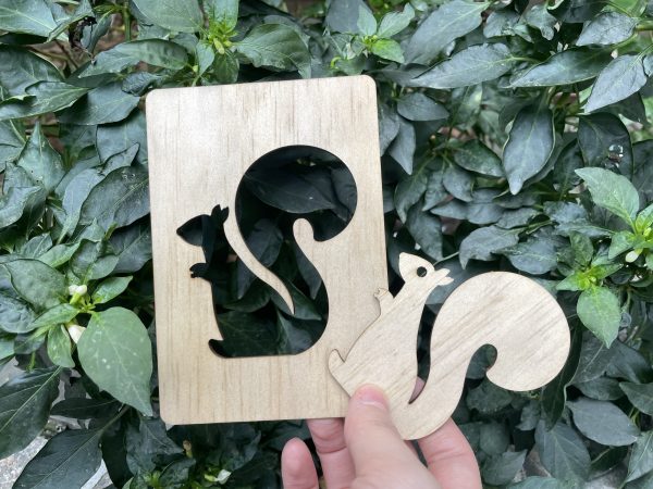 Bộ thú biến hình gỗ tô màu, giúp bé vui học mỗi ngày, thỏa sức sáng tạo, làm đồ trang trí siêu xinh - Hình ảnh 85