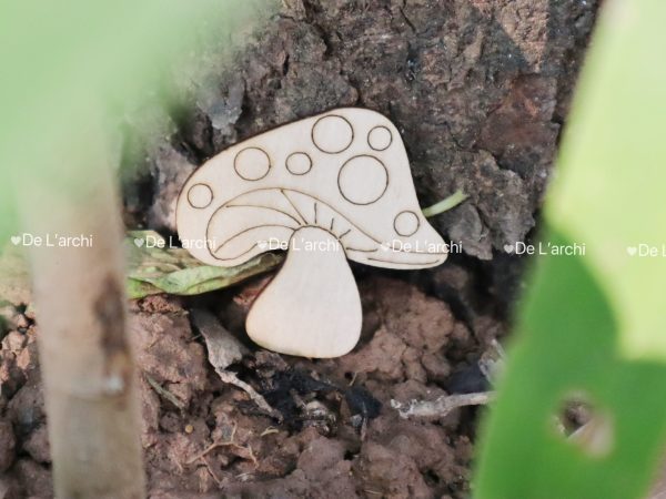 Bộ gỗ 30 hình thú cute, giúp bé thỏa sức tô vẽ sáng tạo, làm móc treo khóa, trang trí góc học tập siêu xinh - Hình ảnh 52