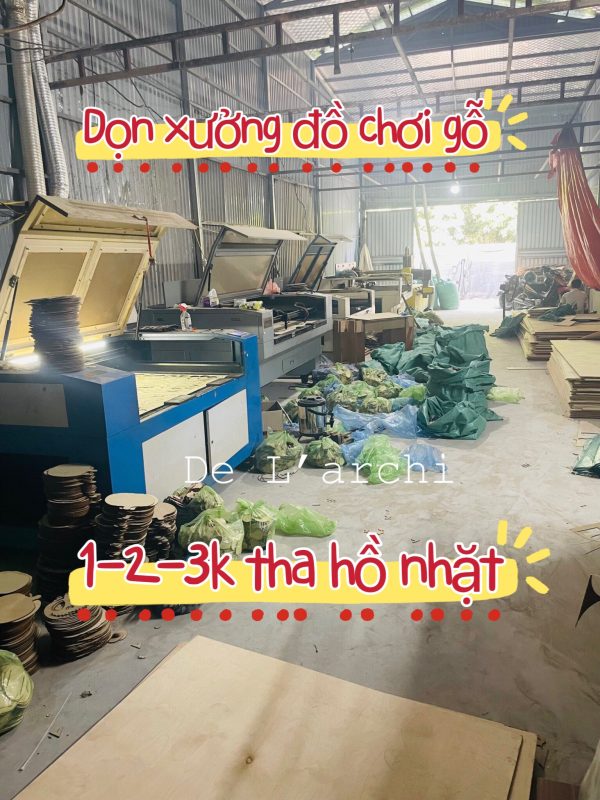 Set gỗ tô màu đa dạng chủ đề, giúp bé vừa học vừa chơi, đồ trang trí, quà tặng handmade dễ thương - Hình ảnh 137